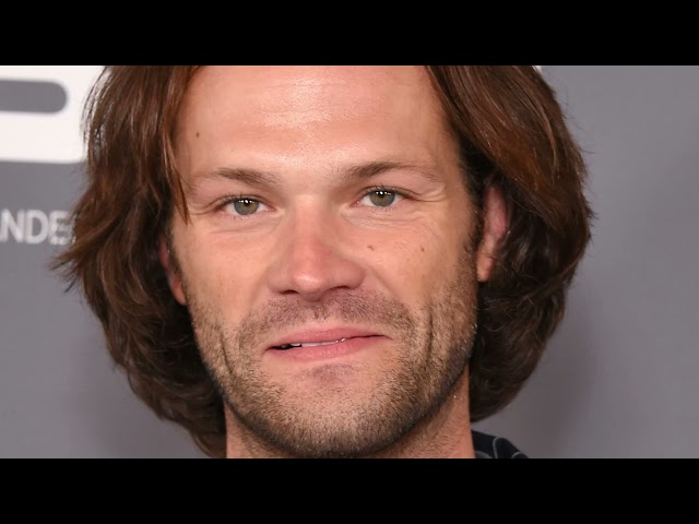 Jared Padalecki reveals he was treated for ‘dramatic suicidal ideation’