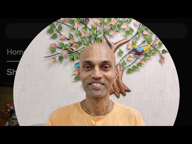 Journey of Devotion: Rajahamsa Das's Spiritual Odyssey