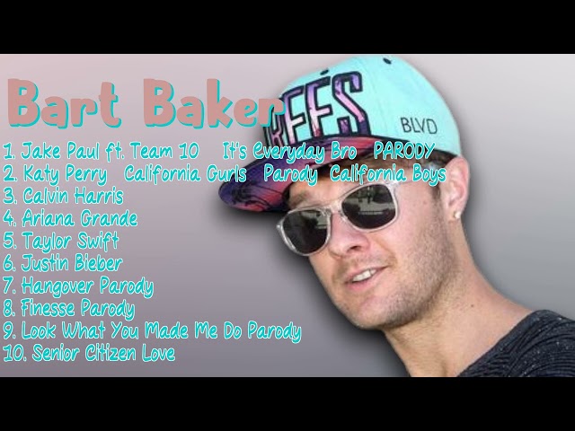 Bart Baker-Chart-toppers roundup for 2024-Premier Songs Collection-State-of-the-art