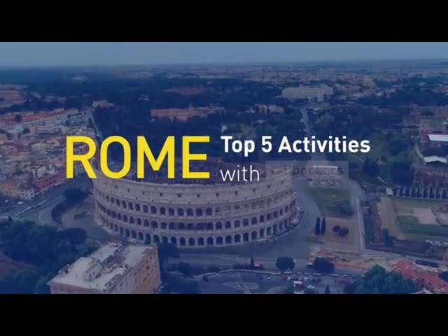 Experience Rome with Railbookers