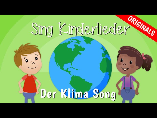 Ne Zukunft, die was kann (Der Klima Song) | Lila Luftikus | Sing Kinderlieder