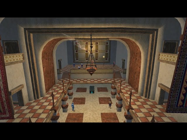 Antizark - Everquest 2 - ep.9 - Court of Blades Timeline - Part 2