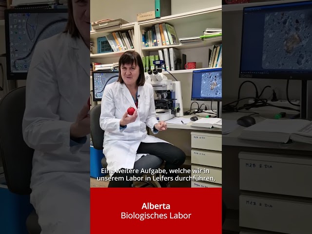 #16 Alberta - Biologisches Labor