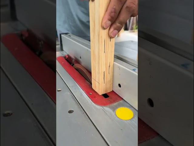 Mortise And Tenon Joint For Beginners