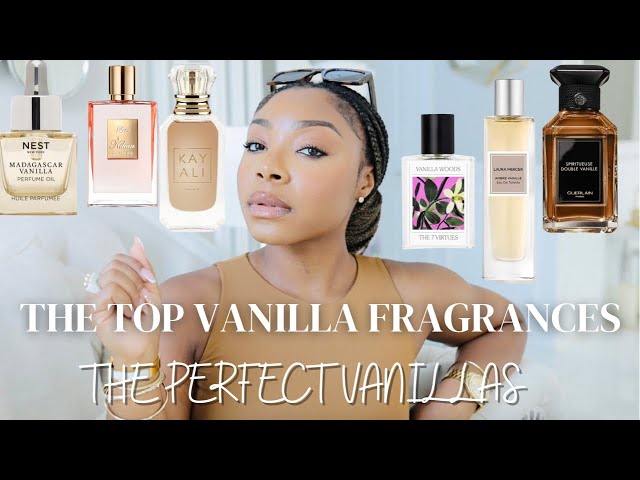 THE TOP BEST VANILLA SCENTED PERFUME|FRAGRANCES 2022🔥! Must Have Man Eater Scents |ULTIMATE VANILLA