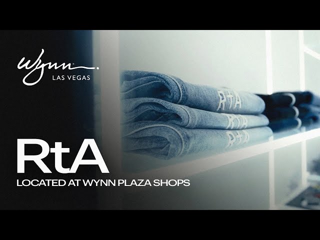 Wynn Las Vegas Retail Spotlight: RtA