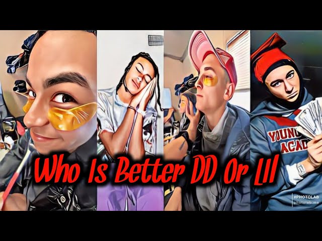 Who Is Better DD Osama Or Lil Mabu