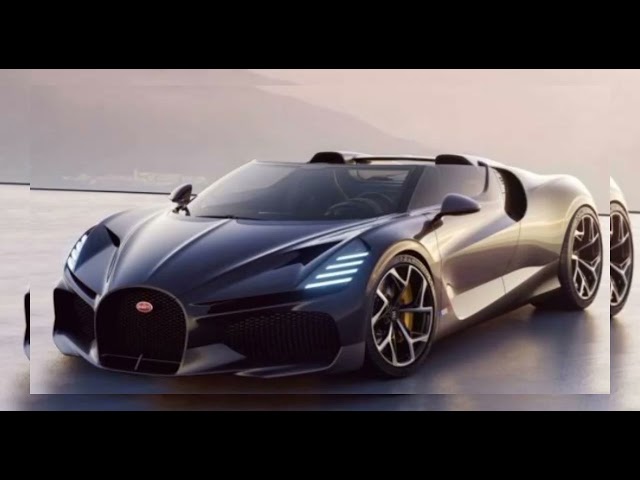 3 most expensive cars