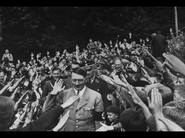 Hitler's People: A Portrait of The Third Reich (WWII Documentary HD)