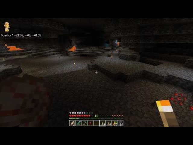Mc:ep 02: 2am mining GRIND