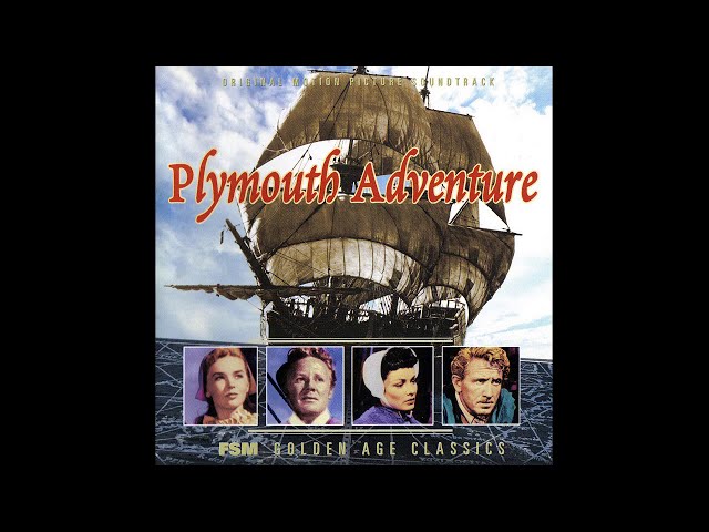 Miklos Rozsa - The Mayflower - (Plymouth Adventure, 1952)