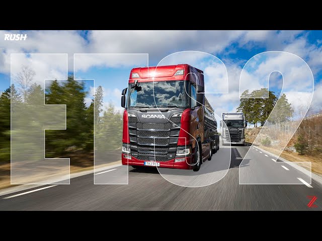 Euro Truck Simulator Live 3