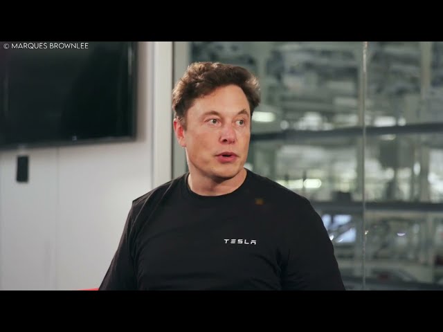 Elon Musk Suddenly Revealed The Most Powerful Quantum Computer!