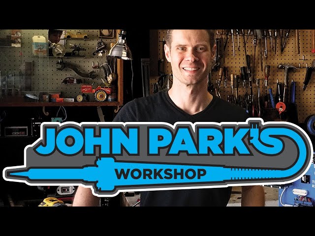 JOHN PARK'S WORKSHOP LIVE  7/8/21 Ableton Live Macropad @adafruit @johnedgarpark #adafruit