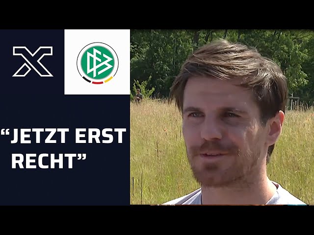 "Jetzt erst recht!" - Jonas Hofmann trotz Ergebniskrise kämpferisch | DFB-Team