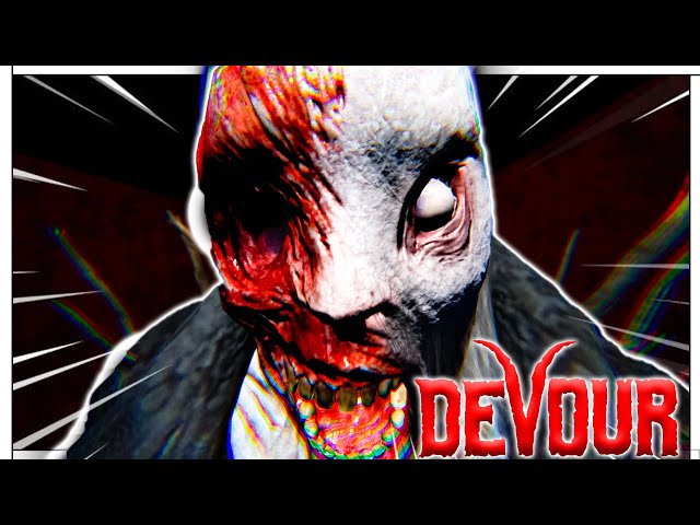 We Played DEVOUR In 2024 and It was HILARIOUS!