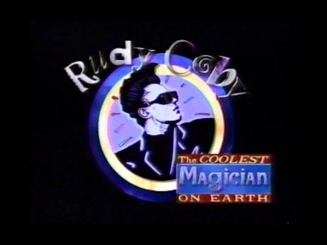 Rudy Coby: The Coolest Magician on Earth (1995)