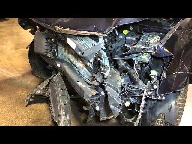 The Shocking Truth About Front Airbags & Car Accident Injuries