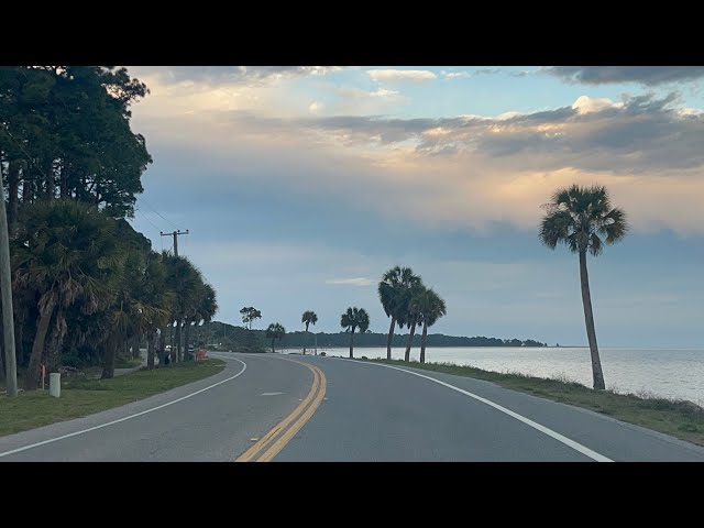 Katie Masterfully Explains: Carrabelle, Florida - Small Town In The Florida Panhandle