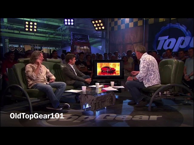 Top Gear Funny Moment Series 20 Episode 3 - Samuel Chuffart