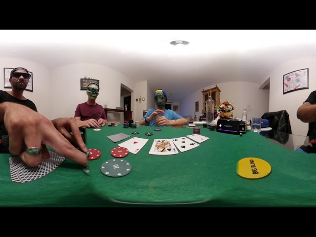 Poker Pedro Matheu Daniel