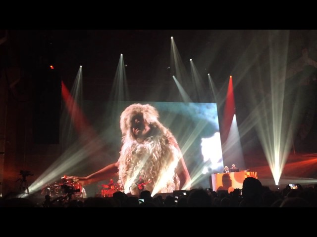 Yello Oh Yeah live Berlin Kraftwerk 29.10. 2016
