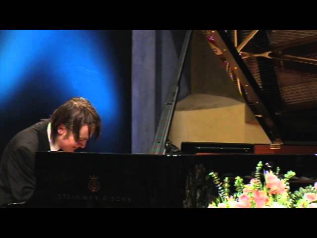 Chopin - 12 Etudes, op. 25 - Daniil Trifonov