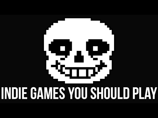 5 Indie Games You Should Play (If You Haven't Already) | James Likes Games