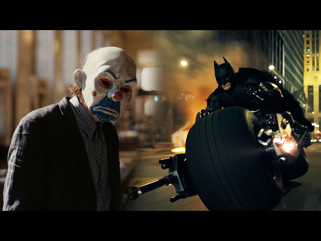 🎬  Batman - The Dark Knight (2008) | Movie Recap