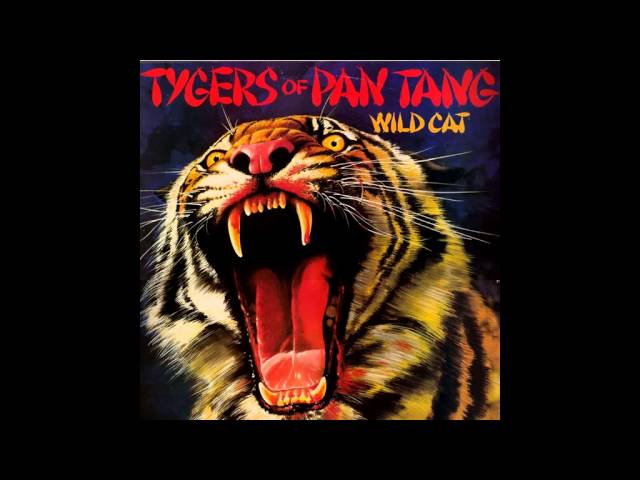 Tygers Of Pan Tang - Money