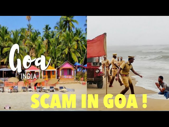 Goa में ये गलती भूल कर भी मत करना । Goa Series Part - 3 | Goa Tourists Places | #goa