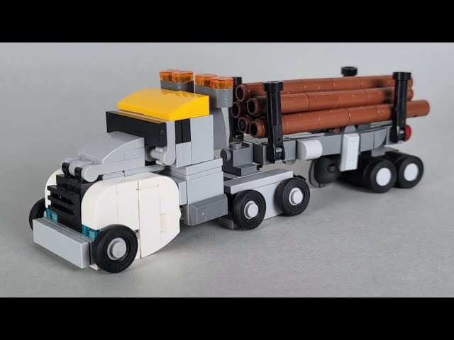 Lego Transformers #115: Excalumber