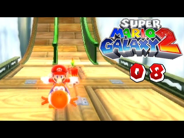 LP: Super Mario Galaxy 2 (BLIND) ⭐[#8] Mit Pfeffer steil nach oben