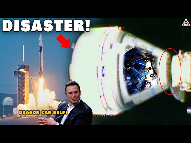 Disaster! Starliner NEW DELAYED Again. Pls, Swap Astronauts on Dragon, NASA?