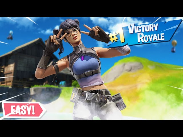 Destroying the Server! Controller King!| Fortnite Solo Squads