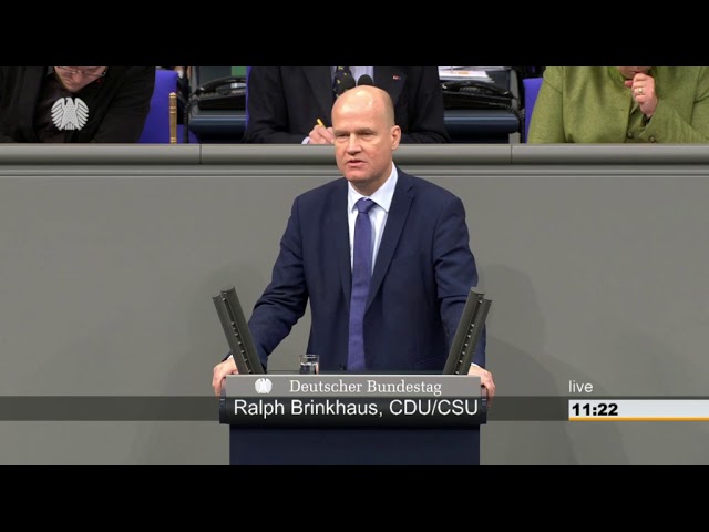 Ralph Brinkhaus: Finanzen, Bundesrechnungshof [Bundestag 22.11.2016]