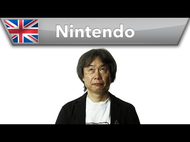 Mario Myths with Mr Miyamoto - Coming soon!