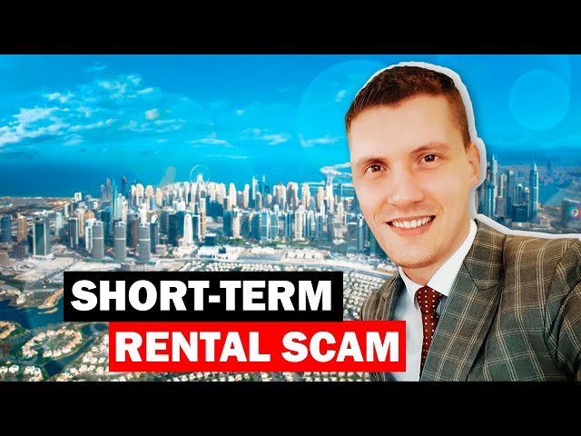 Short-term Rental Scam | Inspection of Urbana Emaar South in Dubai South