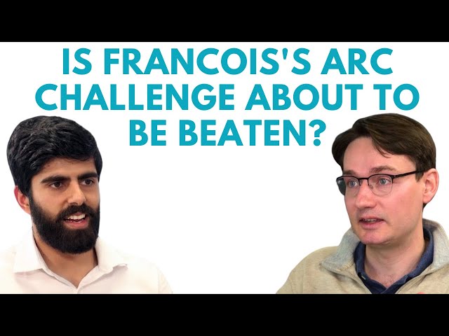 Googlers React To Dwarkesh Patel & Francois Chollet - ARC Challenge On Path To Be Beaten