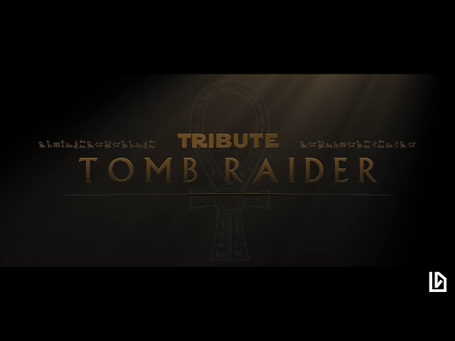 Tomb Raider The Last Revelation Teaser Tribute (FanMade)    Unreal Engine 5.3