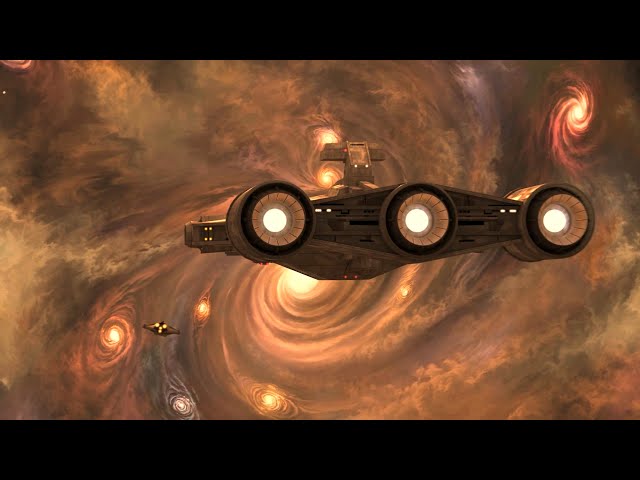 The Path to Planet Lasan [4K HDR] - Star Wars: Rebels