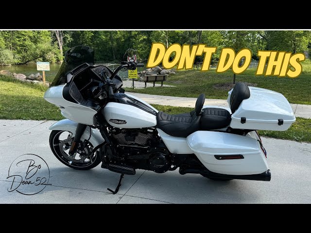 Motorcycle Trip Touring Mistakes & HOW to Prevent them!