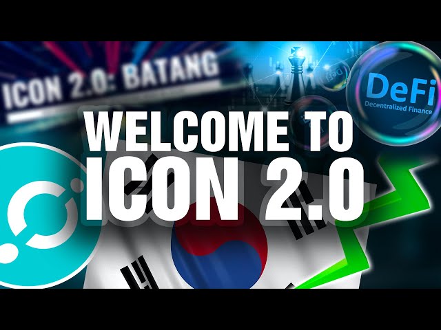 Why ICON 2.0 Is a Game Changer for ICX, DeFi & Crypto Mass Adoption | #iconTV
