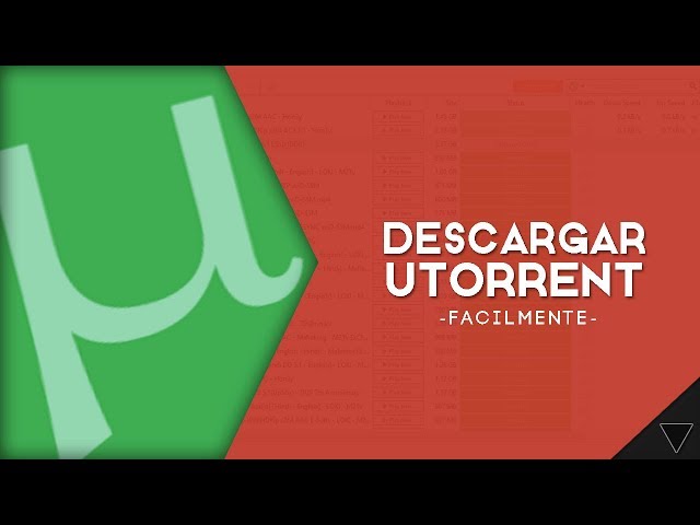 [Tutorial] - Como Descargar el uTorrent [Full][2018-2019][AllWindows][Gratis][Mega][Español]