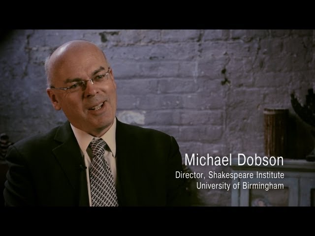 Interview with Michael Dobson