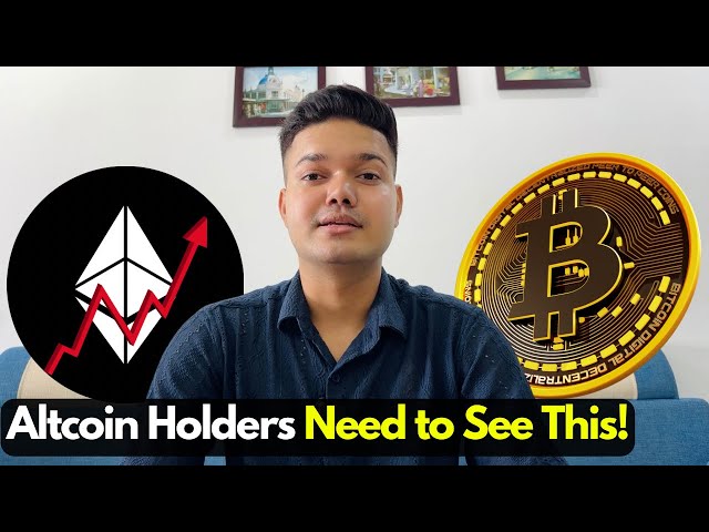 Most People Have No Idea What is Coming | Every Small Altcoin Investor MUST Pay Attention To This!