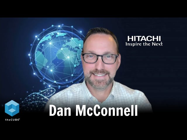 Managing the Cost and Complexity of Hybrid Cloud Infrastructure | Dan McConnell, Hitachi Vantara