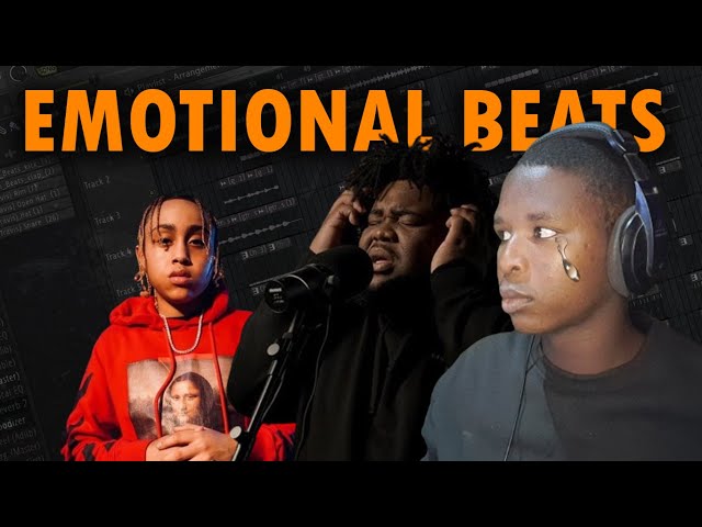 How To Make Pain BEATS (Lil Tjay, Rod Wave, Stunna Gambino)