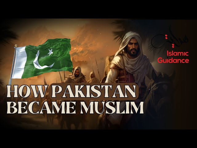 How Pakistan Became Muslim