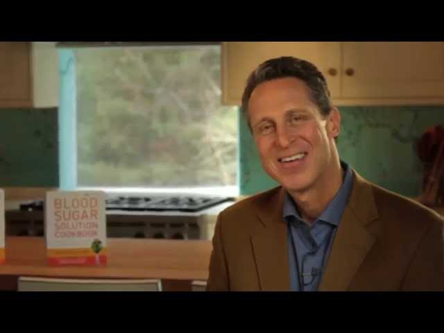 The Blood Sugar Solution Cookbook by. Dr Mark Hyman - Why Cooking Is a Revolutionary Act!